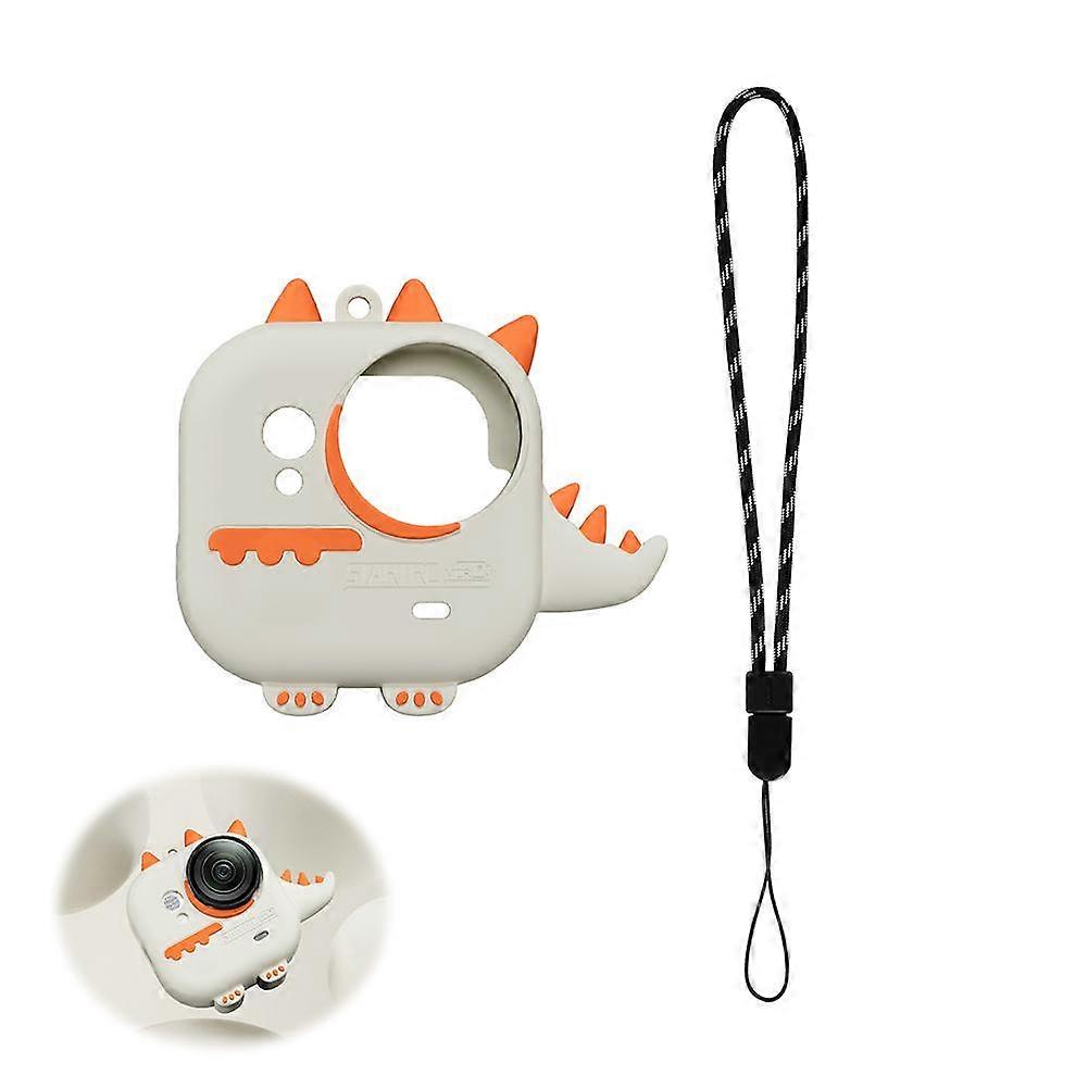 for Insta360 GO Ultra Silicone Protective Case Cover for Insta360 GO Ultra