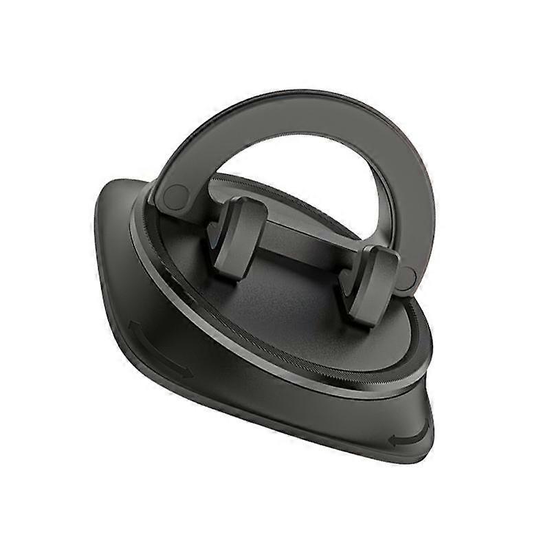 Car Dashboard Navigation Phone Anti-slip Mat Clip-on Mounting Bracket