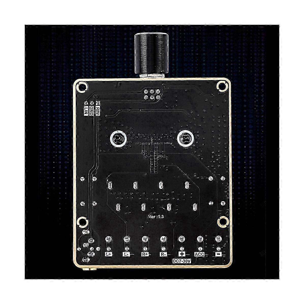 Tpa3221 Classe D Conveniente scheda amplificatore a doppio canale 85w Stereo Audio Amplificatore Modulo Audio Acc