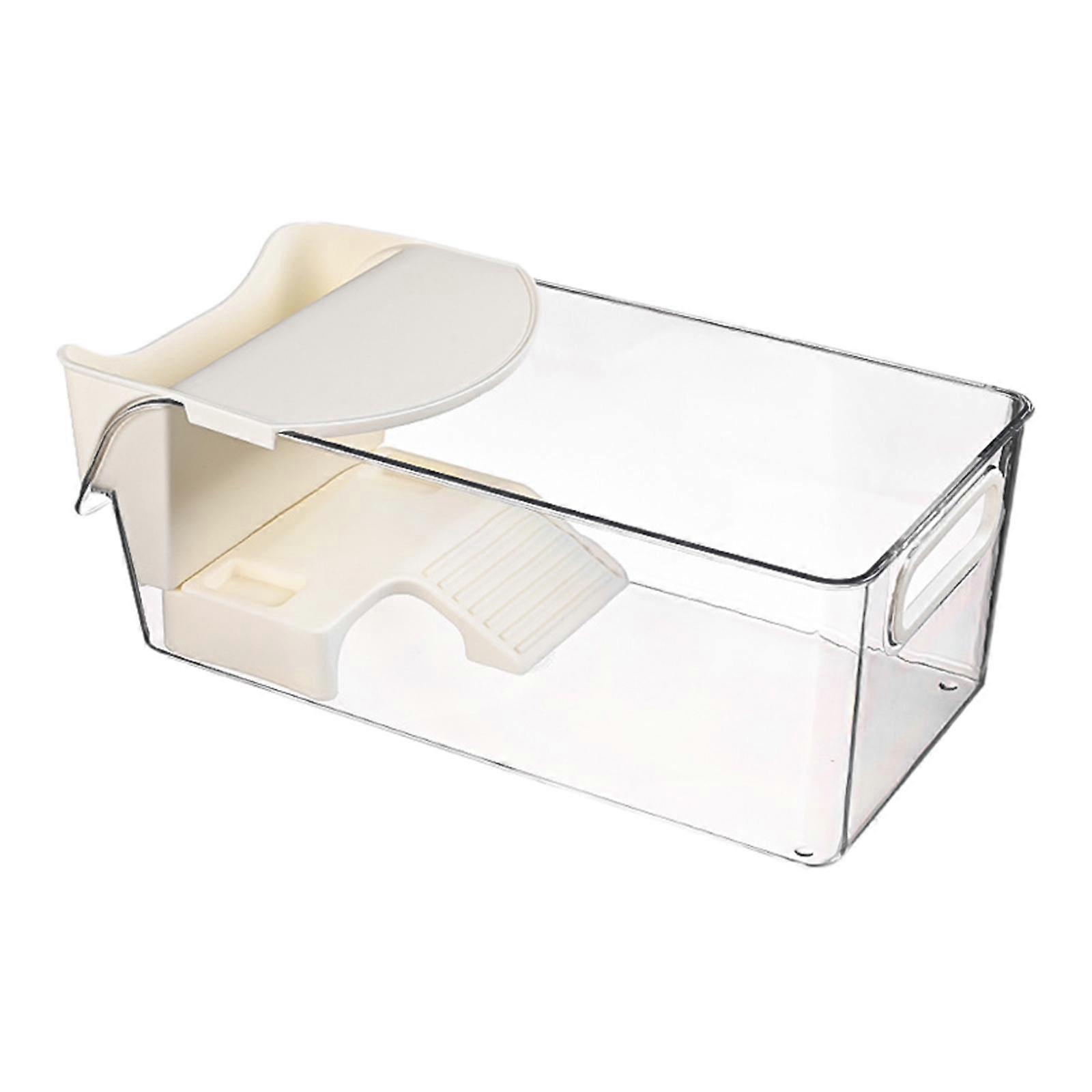 Turtle Tank Aquarium Reptile Habitat W Basking Place and Planter Sturdy Hatching