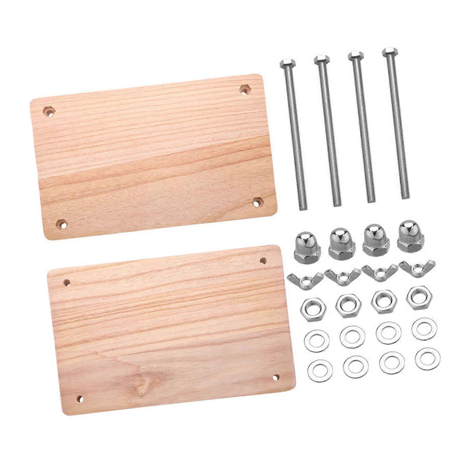 Machine à relier à plat, pratique et fonctionnelle, pour la création de cartes de vœux et d'étiquettes multicolores.