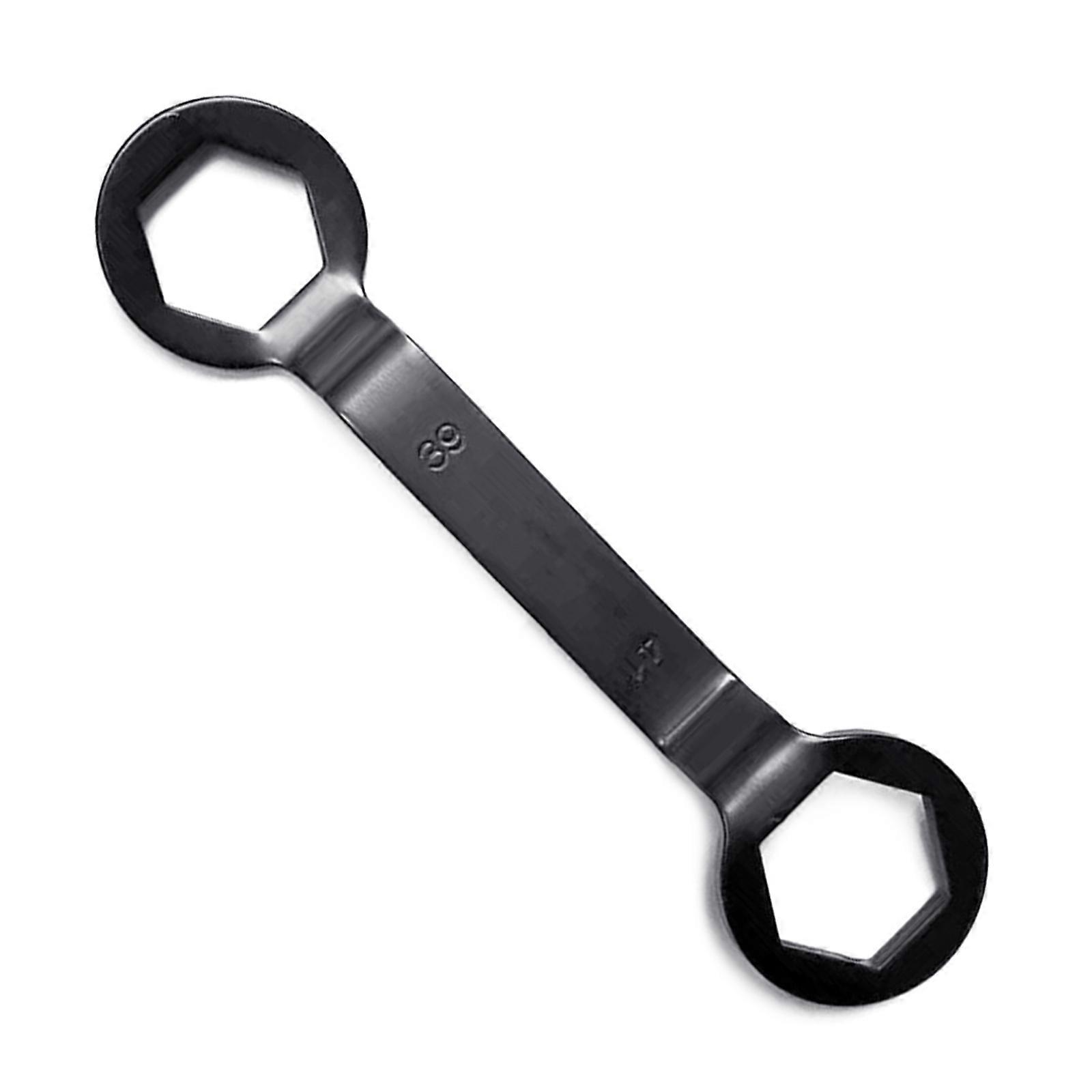 Lock Nut Wrench Clutch Lock Nut Removal Tool 39mm-41mm Clutch Lock Nut Spanners Socket for Motorcycle Scooters Multicolor