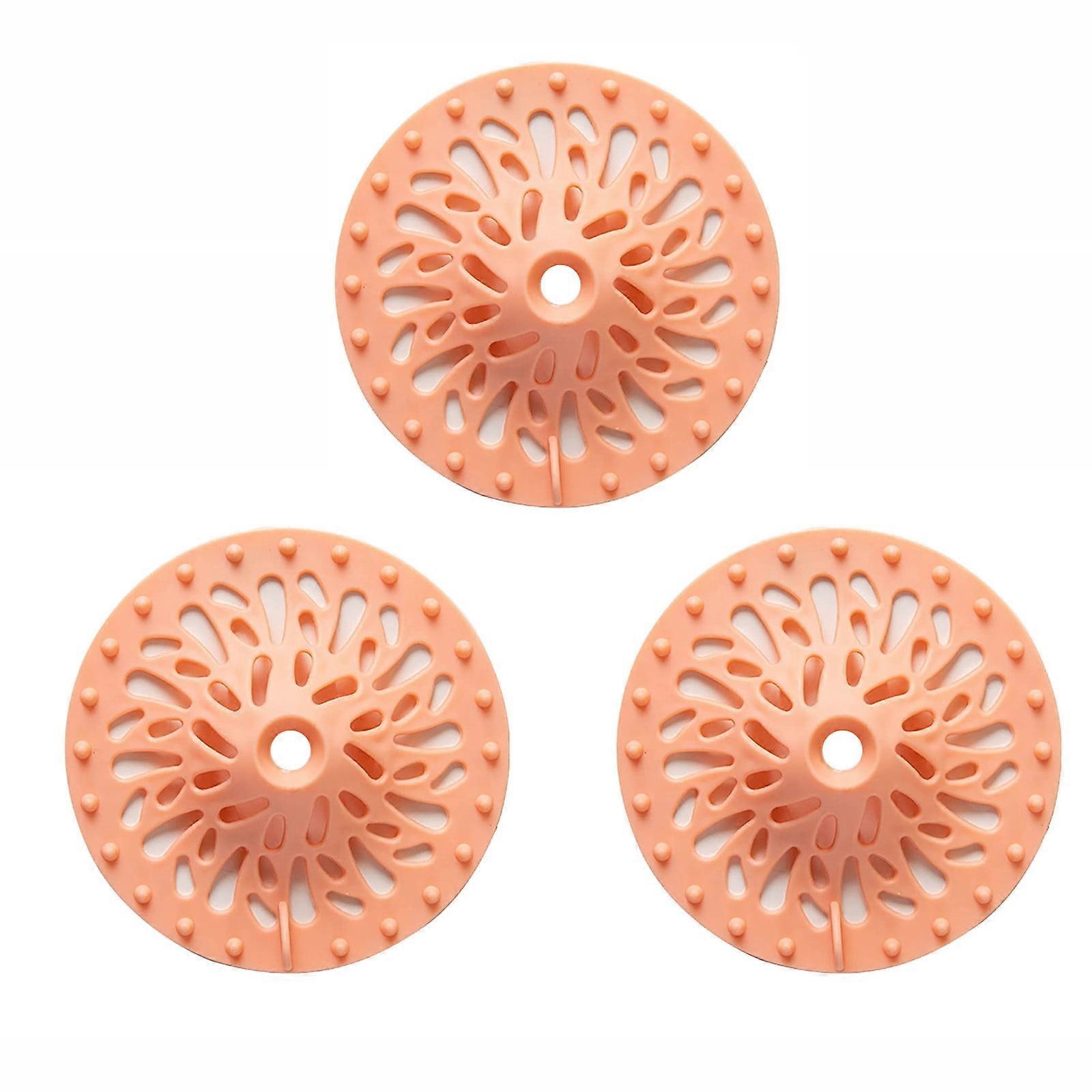 YiFudd Stop-clogging Filter For Kitchen Sink Bathroom Hair Plug 2pcs