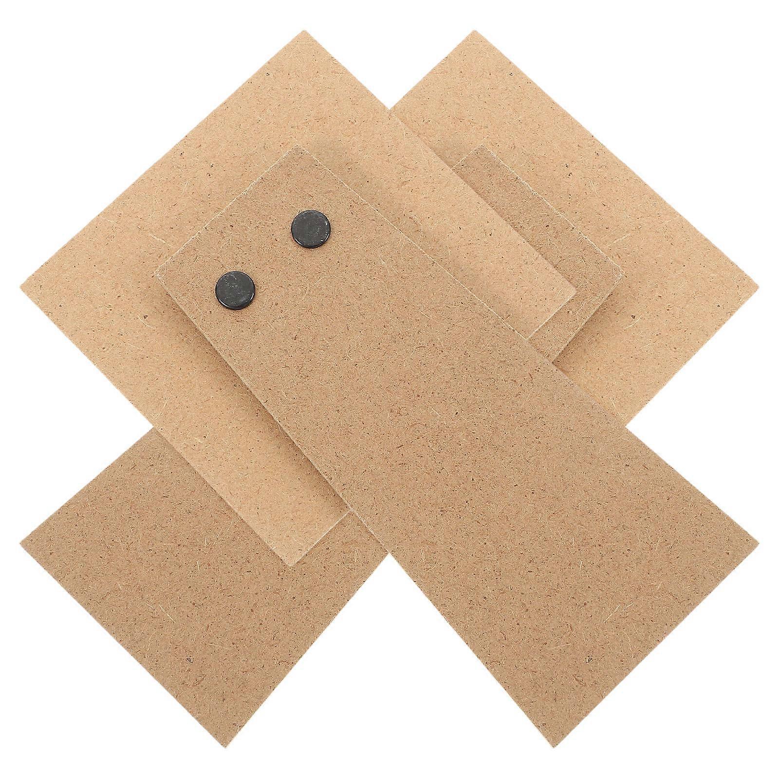 DIY Frame Easel Back Stand for Picture Display 2Pcs Pack