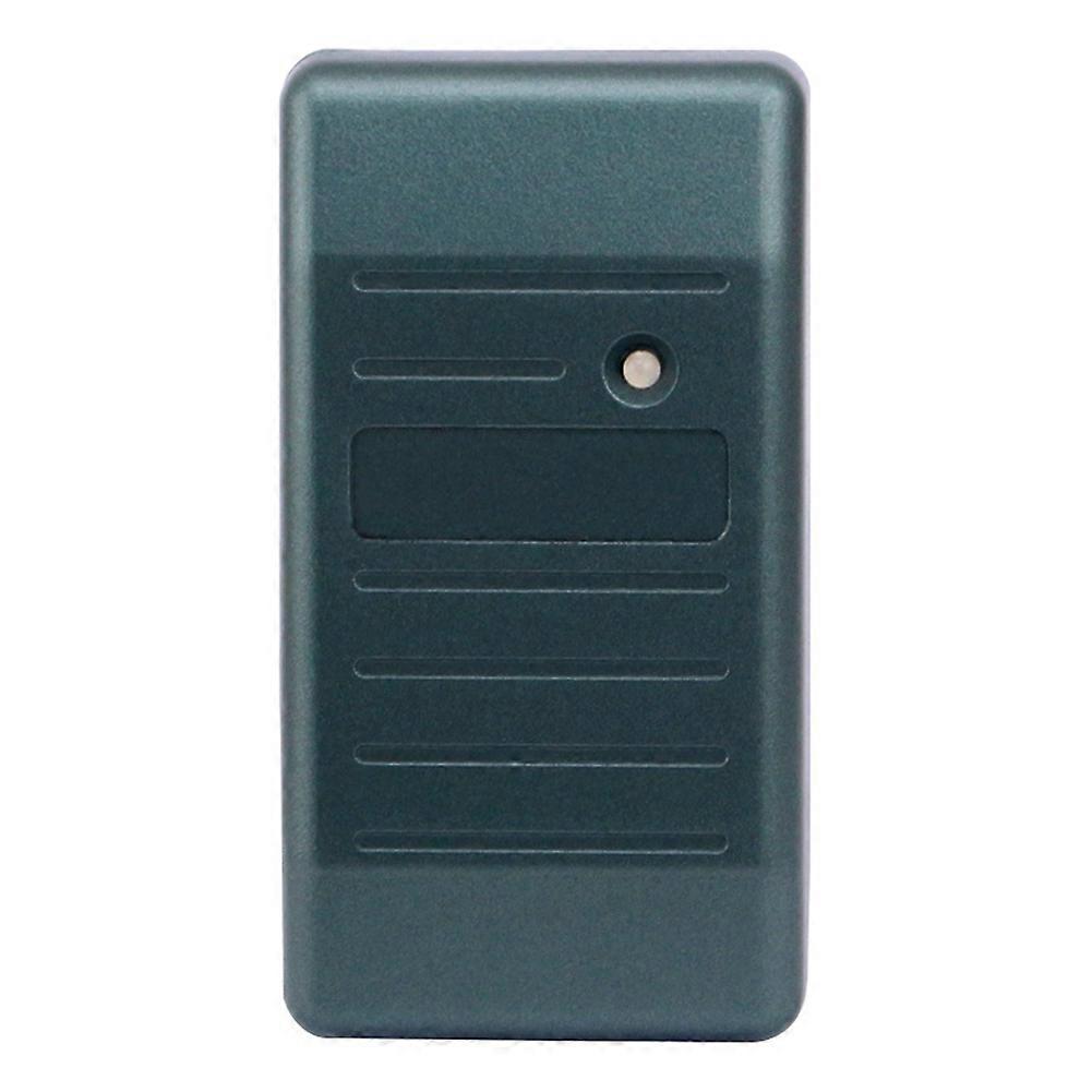 125khz NFC Waterproof Access Control Reader RFID Support ID Card Reader with RS232 Serial Port