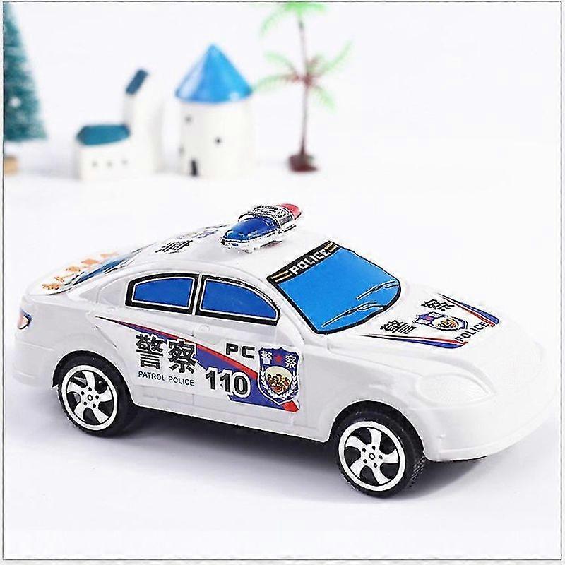 Detské auto Luxora, policajné auto