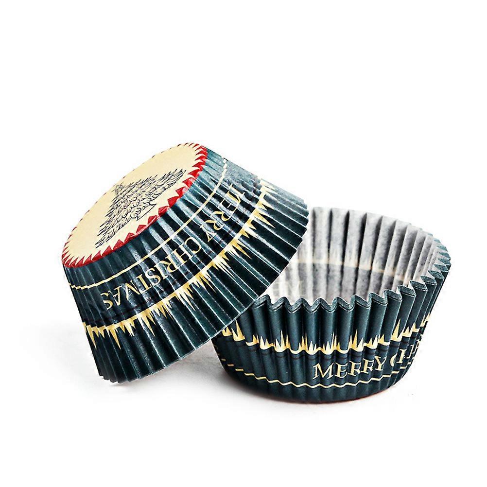 Even Baking Paper Muffin Liners Assorted Color For Baking 5 X 5 X 3Cm 375Set