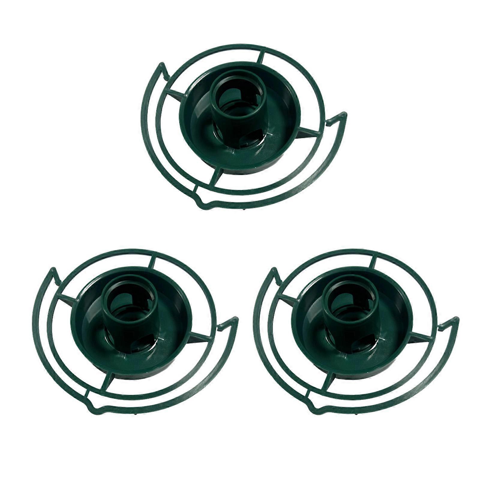 Plastic Hanging FeederS With Quickly Setups For Birds In Garden Environment From Toughes Materials Multicolor