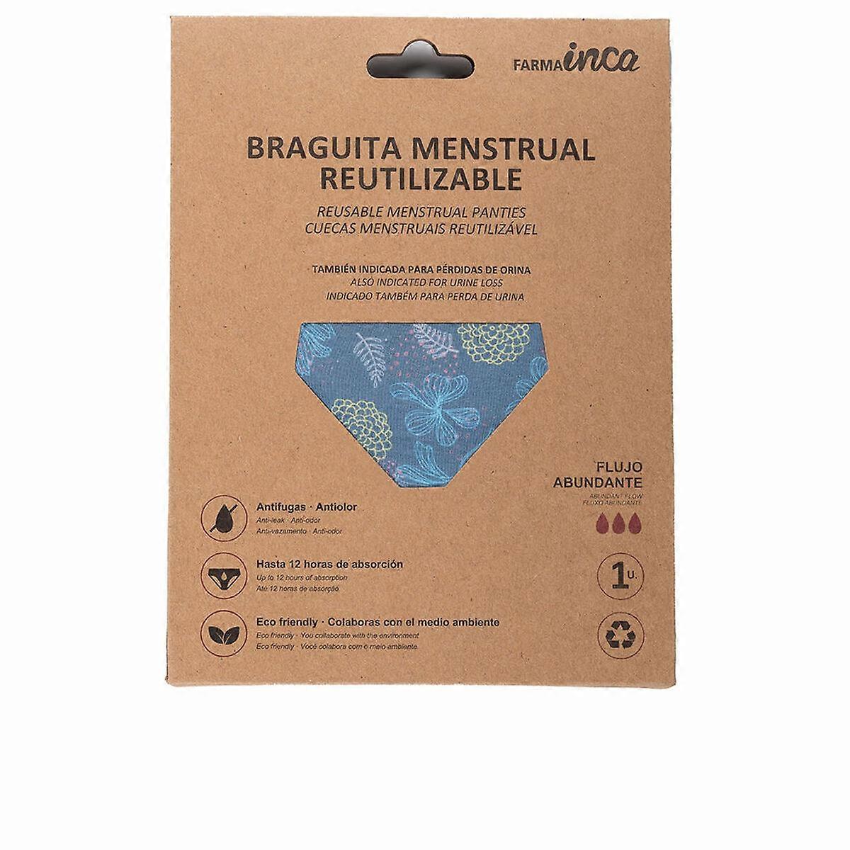 Menstrual Cup Inca BRAGUITA MENSTRUAL