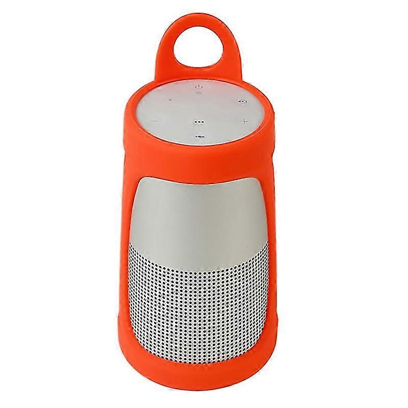 Fit for Soundlink Revolves Shockproof Bluetooth-compatible Speaker Sleeve Cover