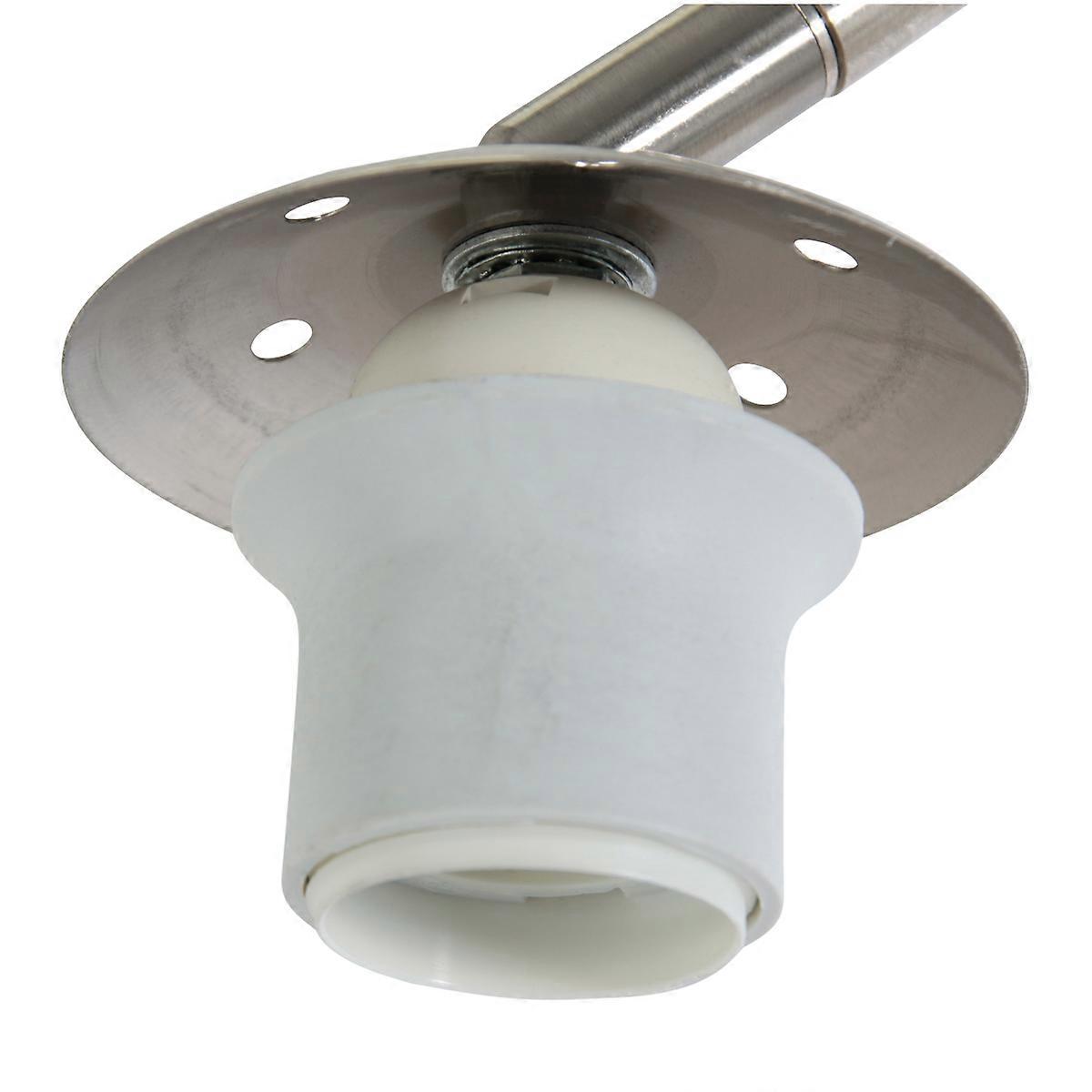Steinhauer vloerlamp Vloerlampen - staal - metaal - 4682ST