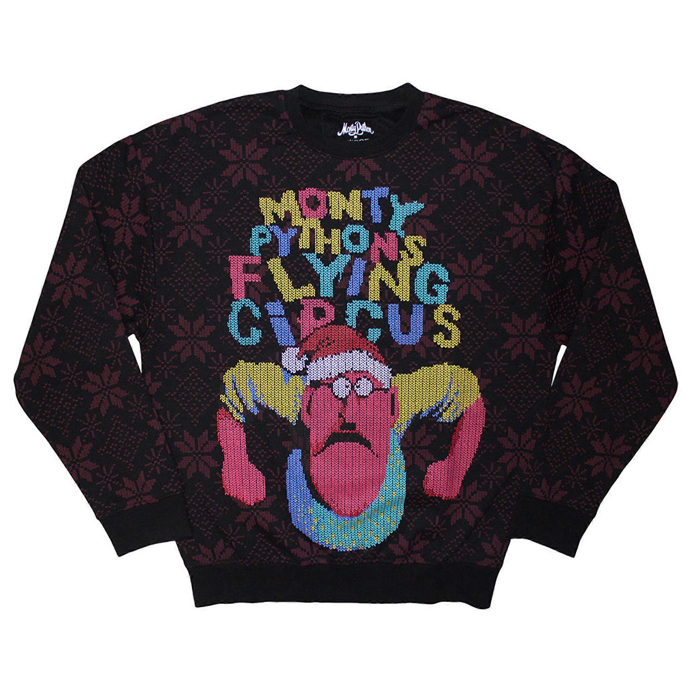 Monty Python Flying Circus Grumpy Man Sweatshirt