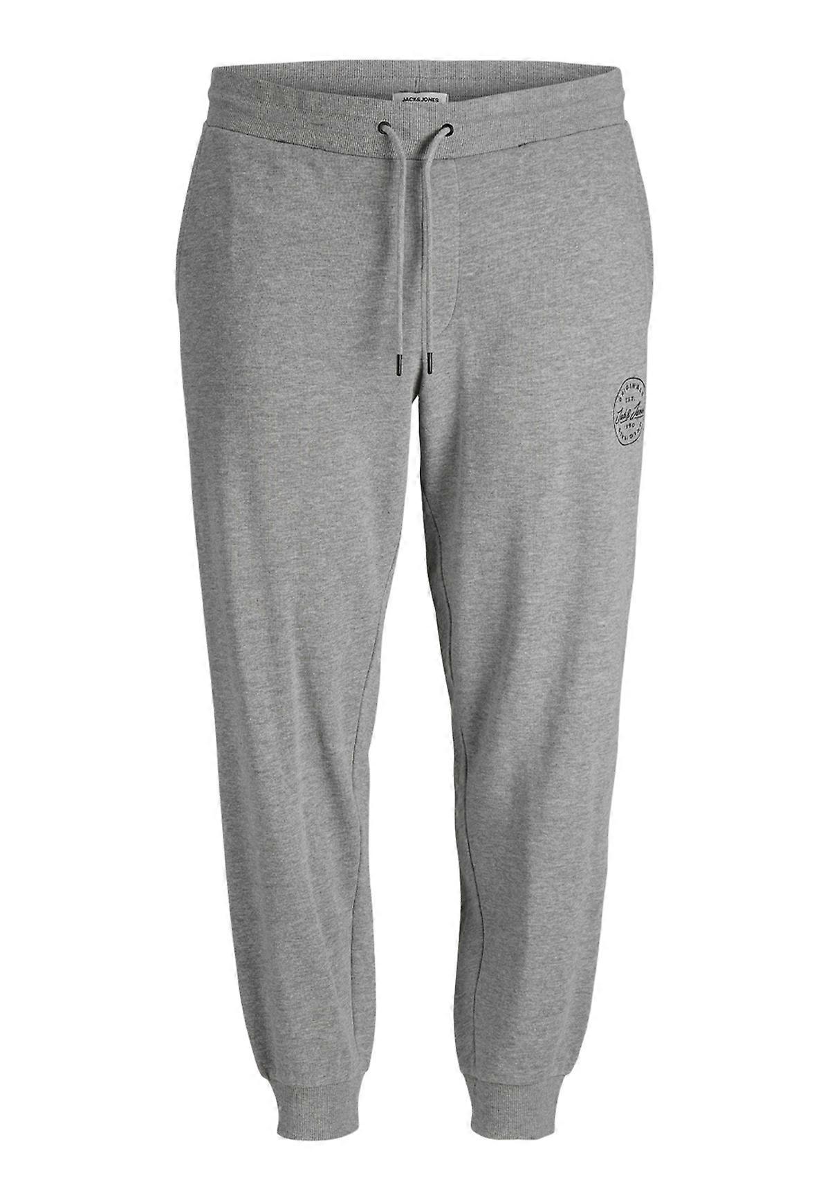 Herren JACK & JONES Basic Jogginghose Plus Size Übergrößen Sport