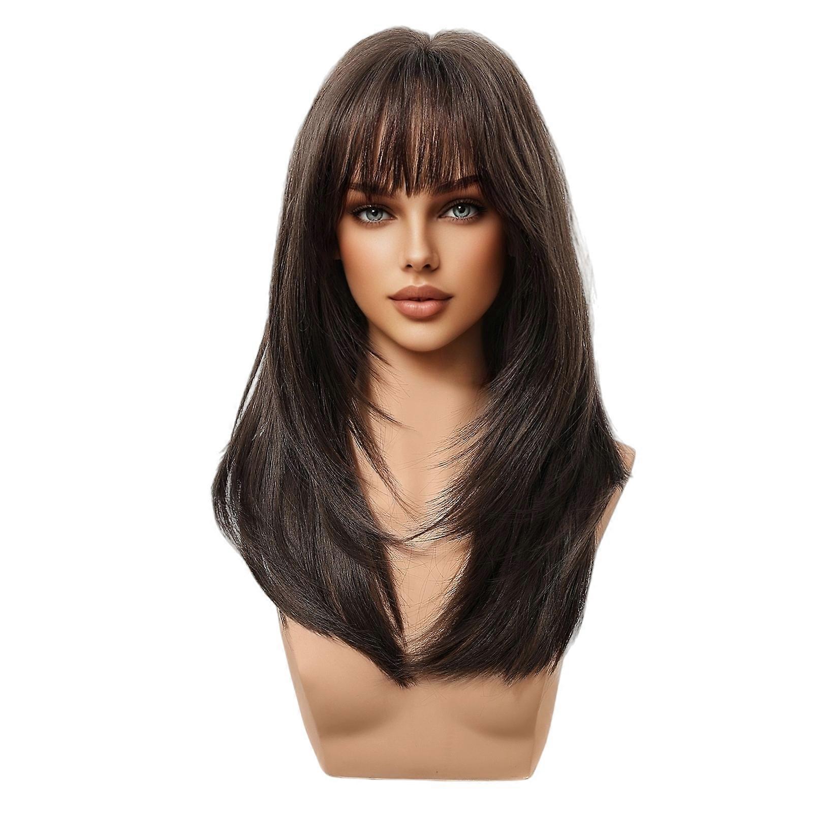 Glueless Synthetic Wig – Daily and Special Occasion Looks