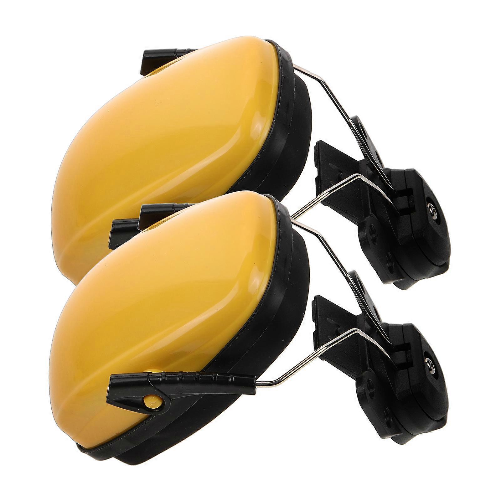 Ear Protection Earmuff Noise Reduction Ear Protector for Daily Use 1Pair