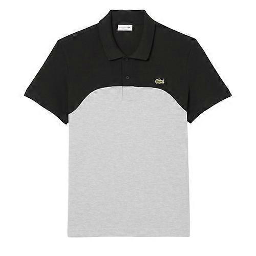 Lacoste Mens Colour Block Polo Shirt