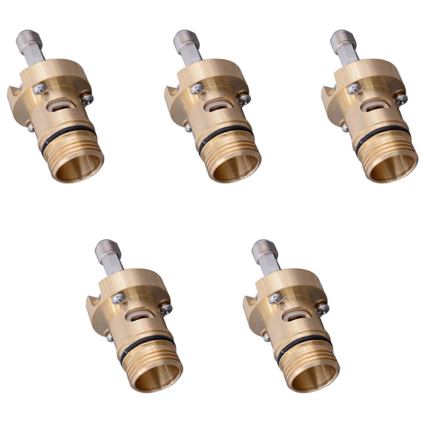 5 Pcs 228716 Torch Body Replacement Kit for 45A-105A Torch