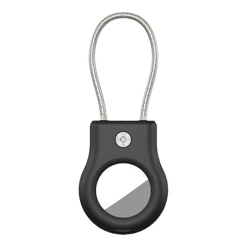 Black Suitable for anti-lost device PC protective case