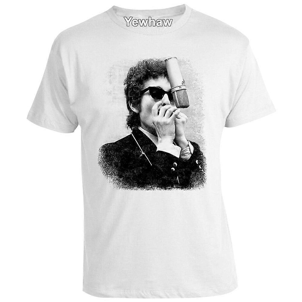 Camiseta de Bob Dylan Performing