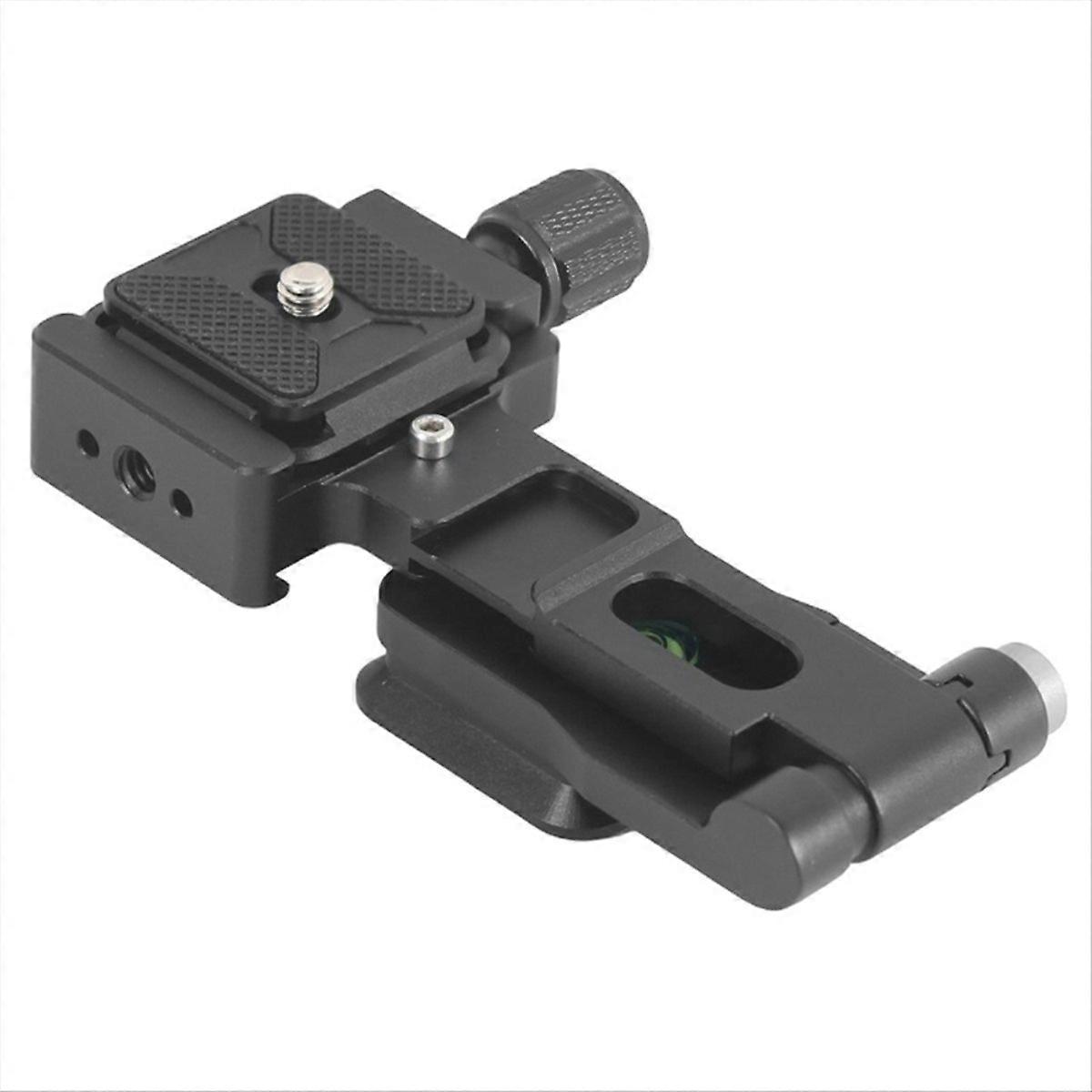 カメラ L ホルダー Arca クイックリリースプレート
カメラ折りたたみ式L字型クイックローディングボード