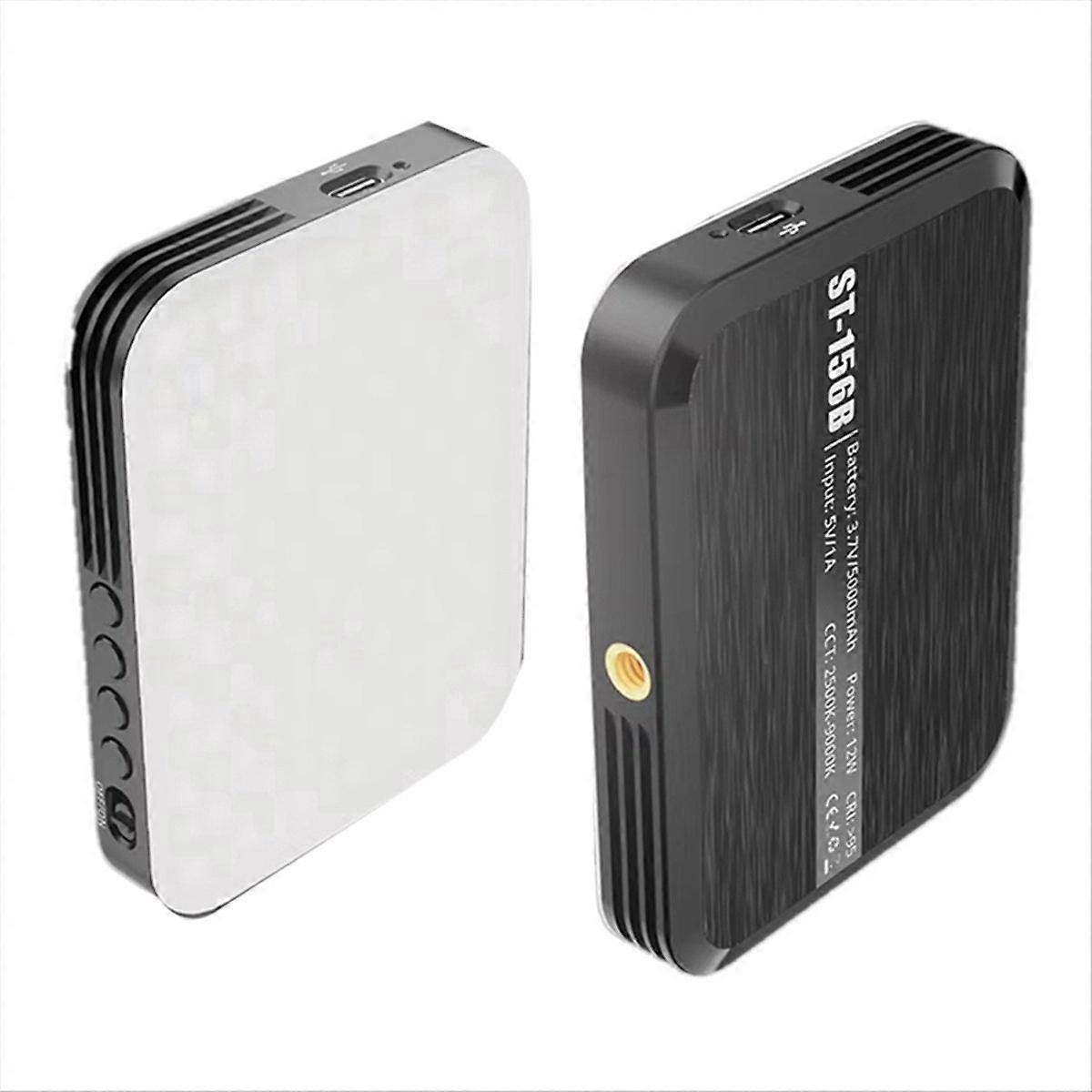 Pocket Fill Light 5000 MAh 10 Levels Ajusted 3 Light Modes
