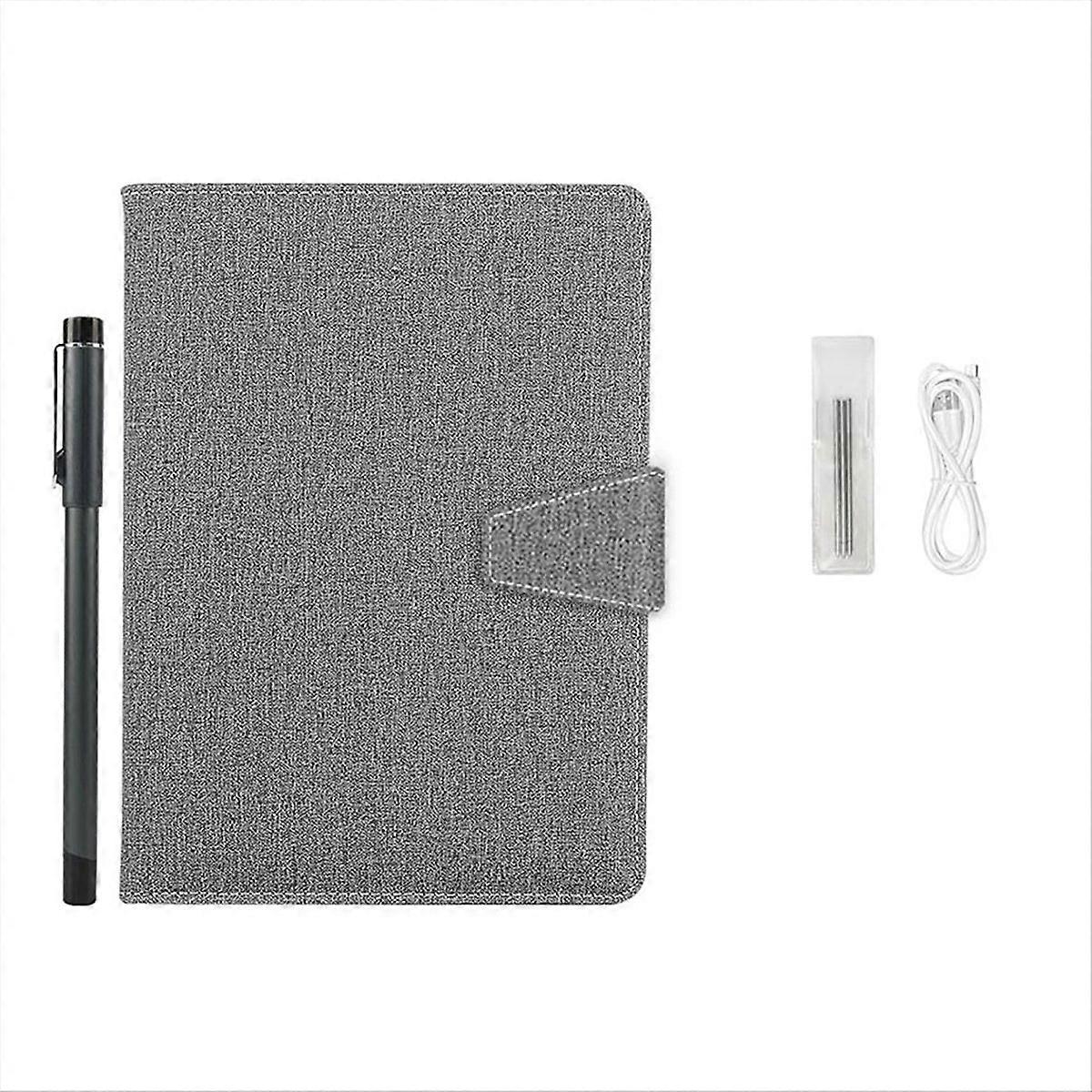 Carnet de croquis numérique Syncify A5, papier effaçable (recharge + 5 recharges), carnet de croquis numérique Syncify Pro V2, stylo de synchronisation intelligent C