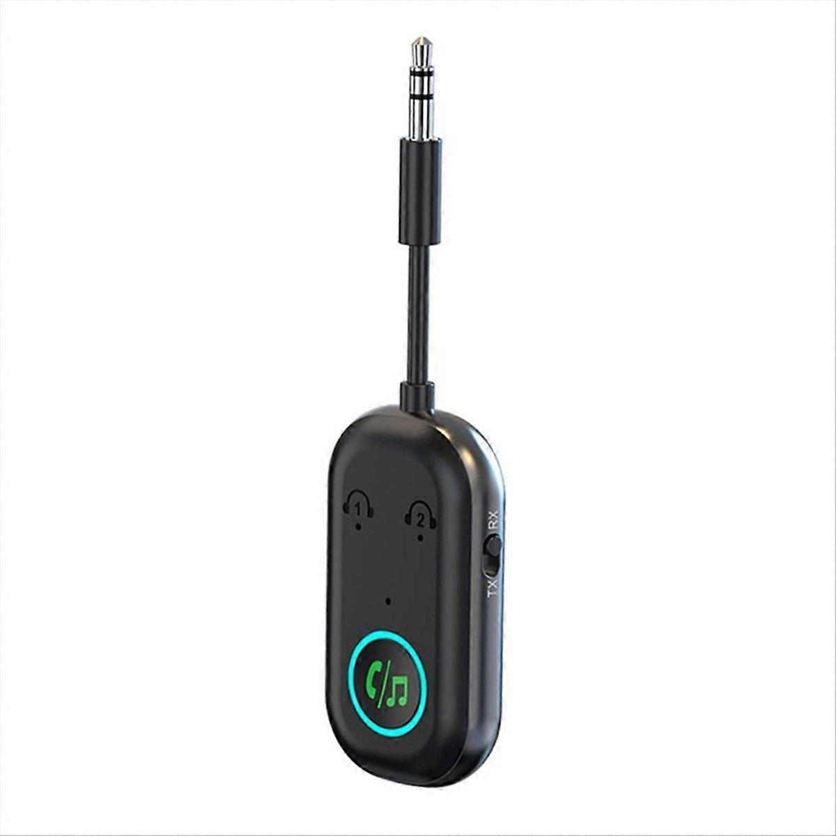 BR08 Car Bluetooth Receiver and Transmitter