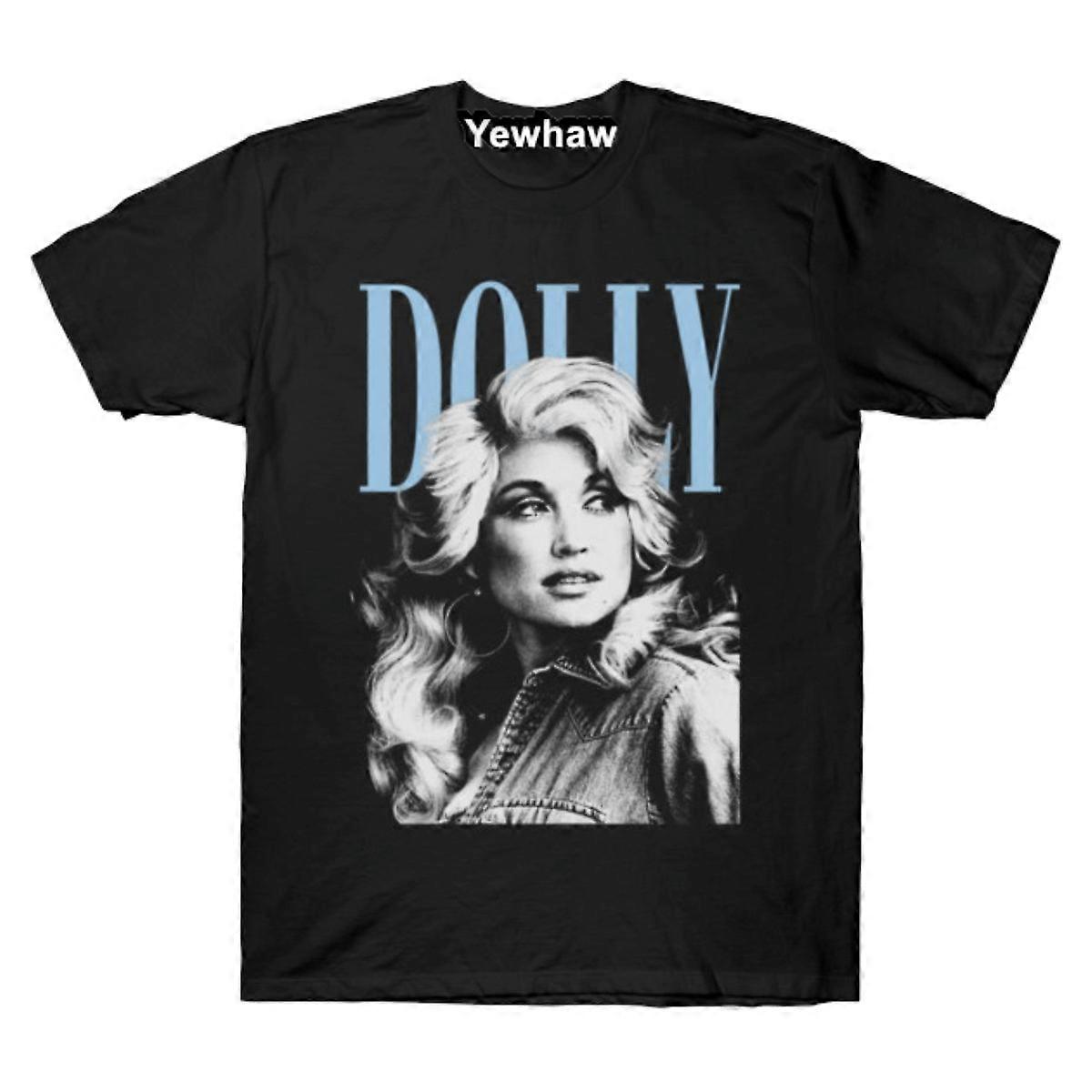 Koszulka retro Dolly Parton