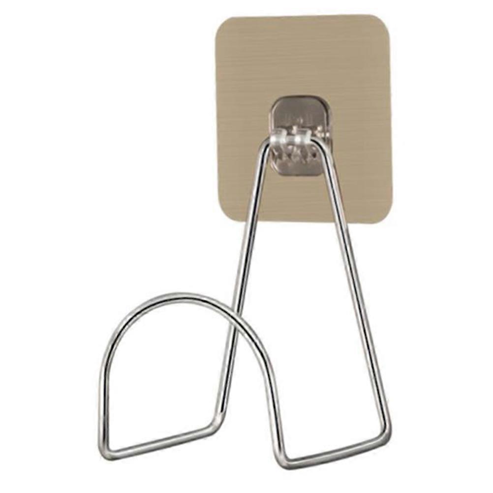 Wall Hanger Stainless Steel for Motorcycle Storage 3Pcs Set