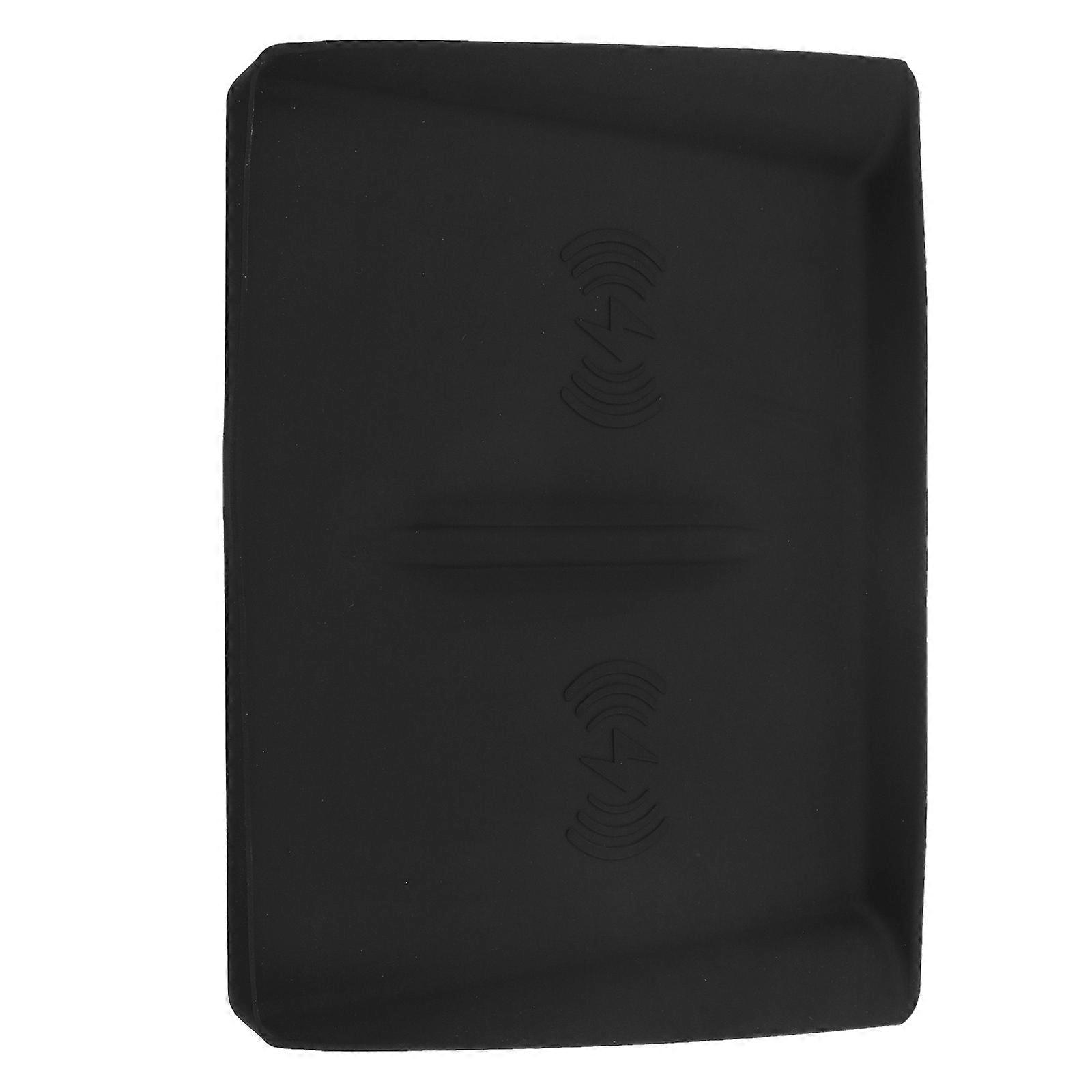 Central Control Silicone Pad for Car Interior Wireless Charging Mat
