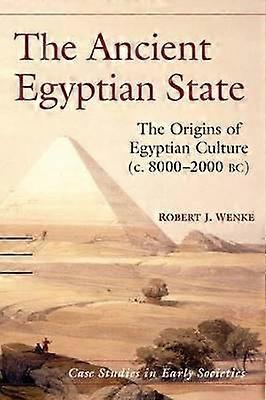 De oude Egyptische staat