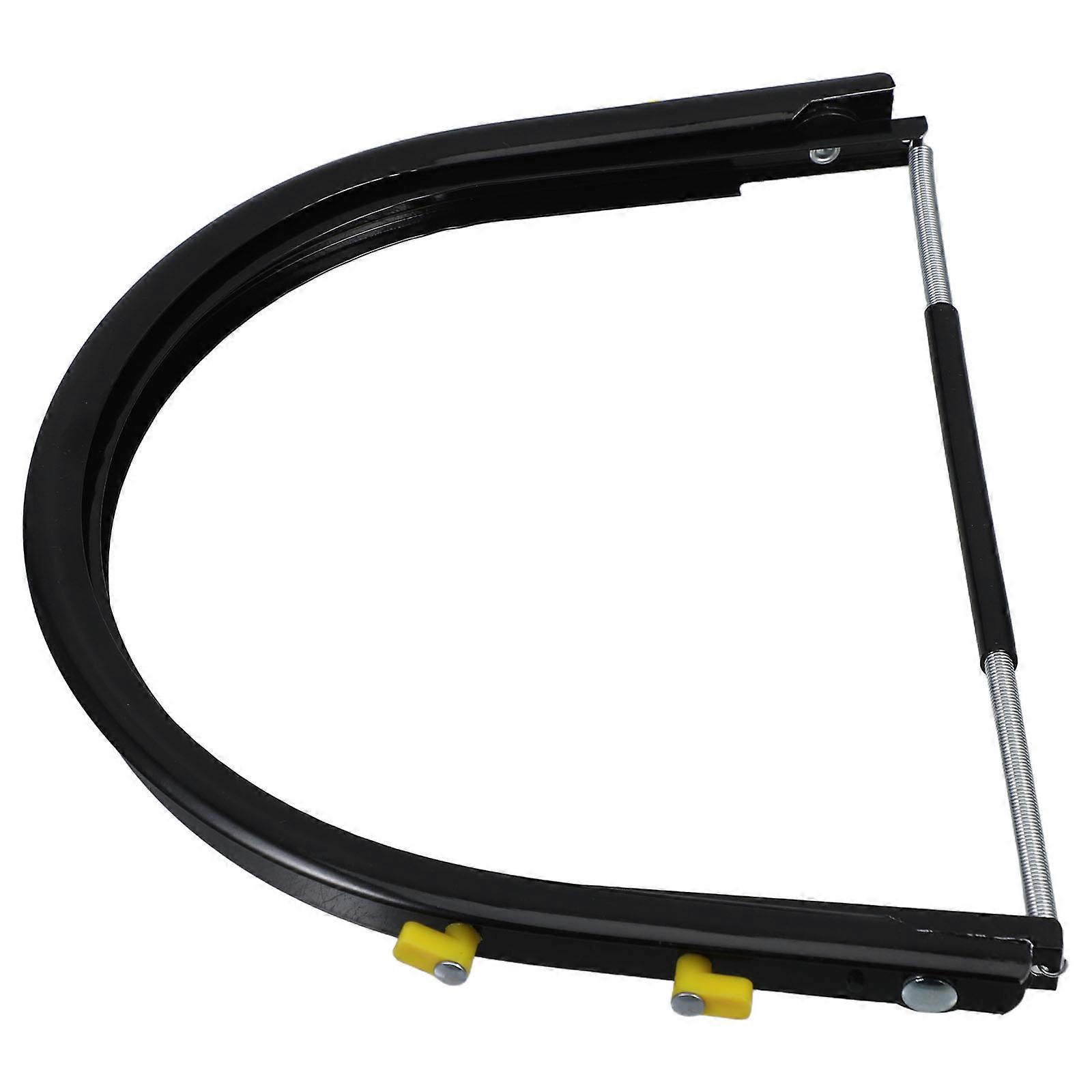 Welding Adapter Face Cover Bracket for Hard Hats Heavy Duty