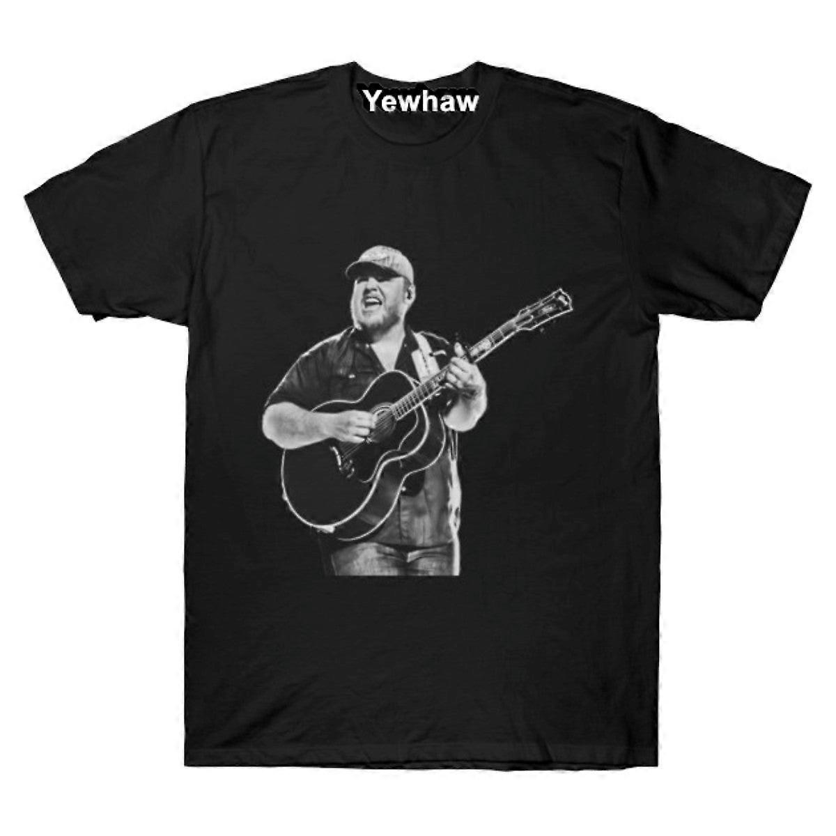 Luke Combs Retro T-shirt