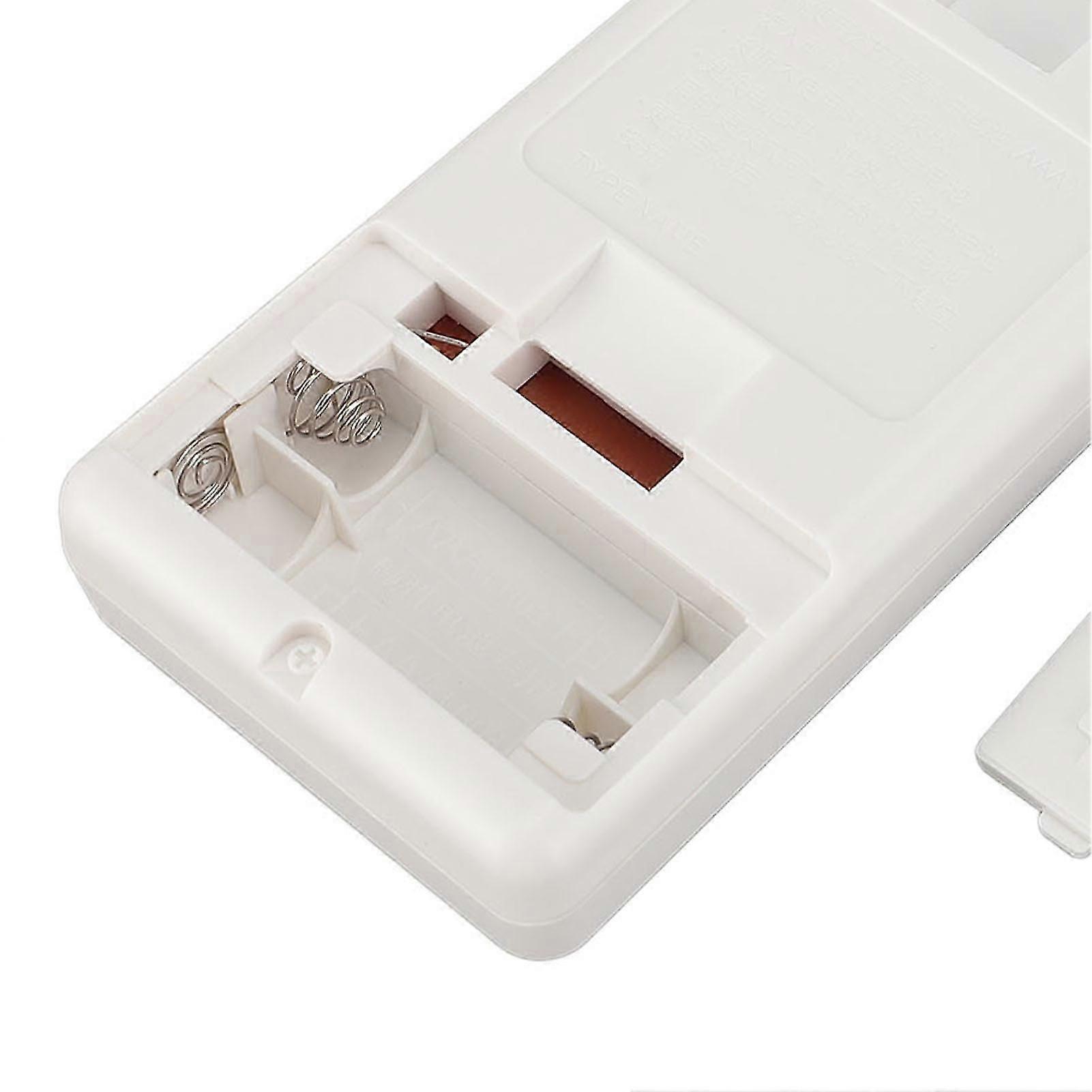 RH18A ABS Air Conditioner Replacement Remote Control for MSZ HR25VF, MSZ HR35VF, MSZ HR42VF, MSZ HR50VF