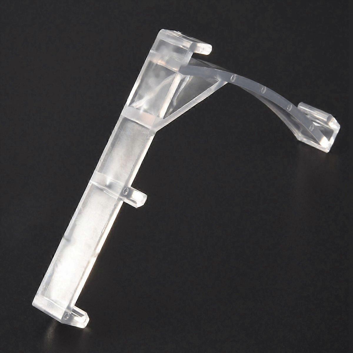 Valance Clips Plastic Vertical Blinds Brackets 3.5 Inch Vertical