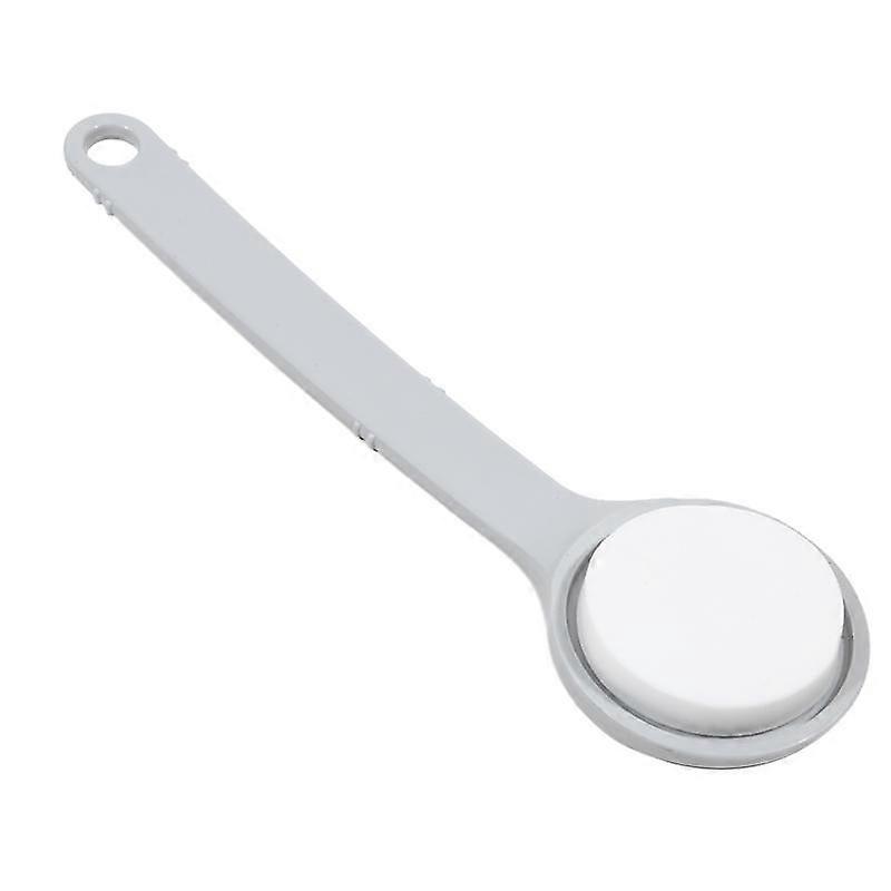 1Pc Multi-Function Lotion Sunscreen Ointment Applicator Long Handle Body Cleaner Shower Brcomh Sunscreen Beauty Back Applicator