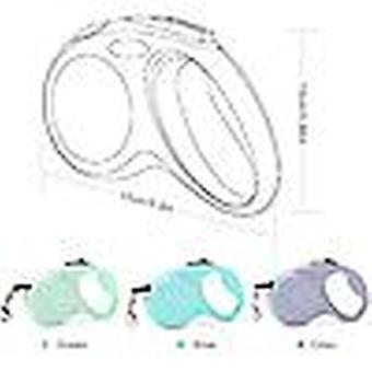 Retractable Dog Leash, Retractable Dog Leash, Retractable Pet Leash, Ergonomic Handle, Anti-chew