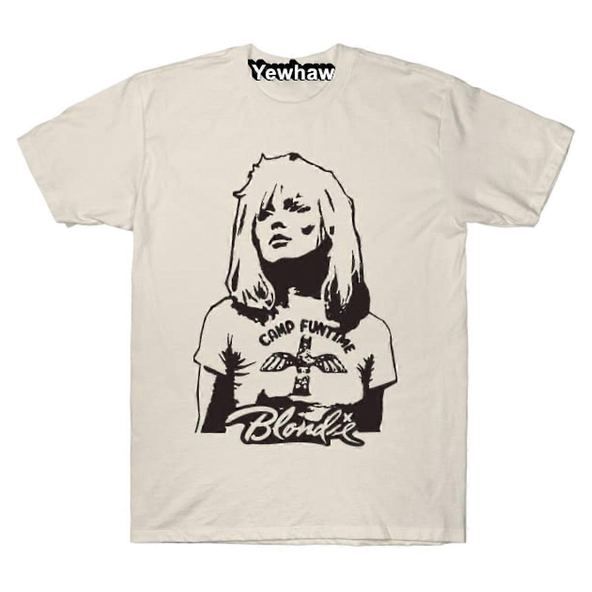 Blondie Camp Funtime T-shirt