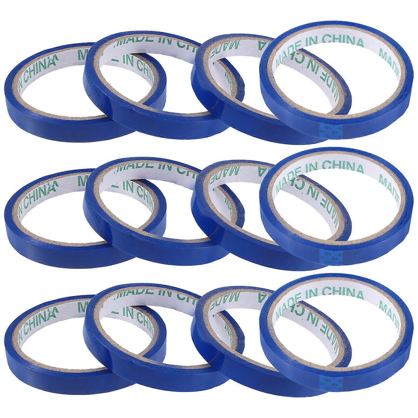 Bopp Packing Tape 60 Pcs With Strong Adhesion Suitable For Retail Packaging
