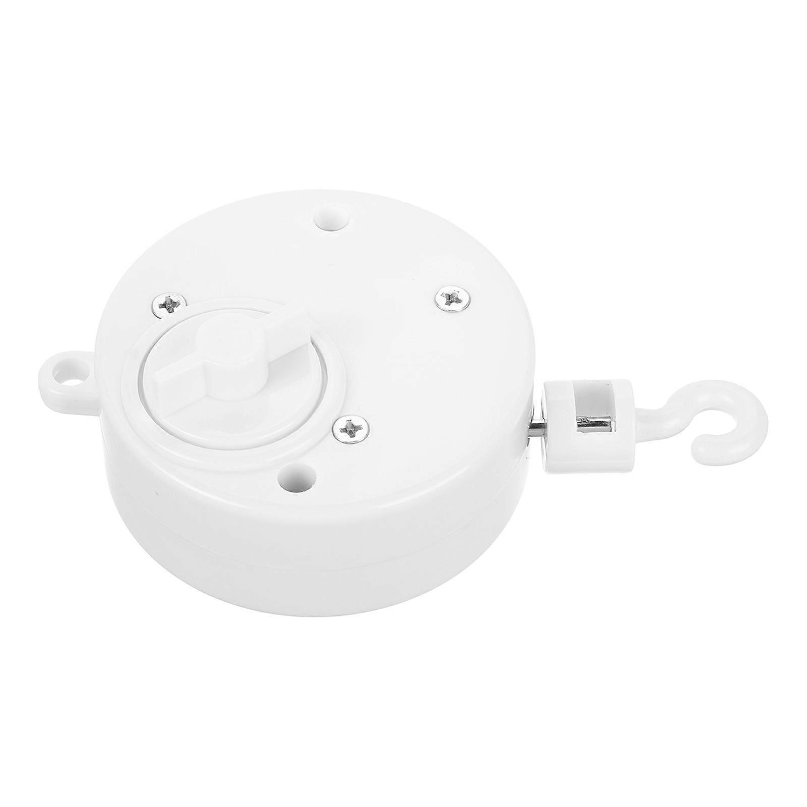 Rotating Mobile with Music Box Toy for