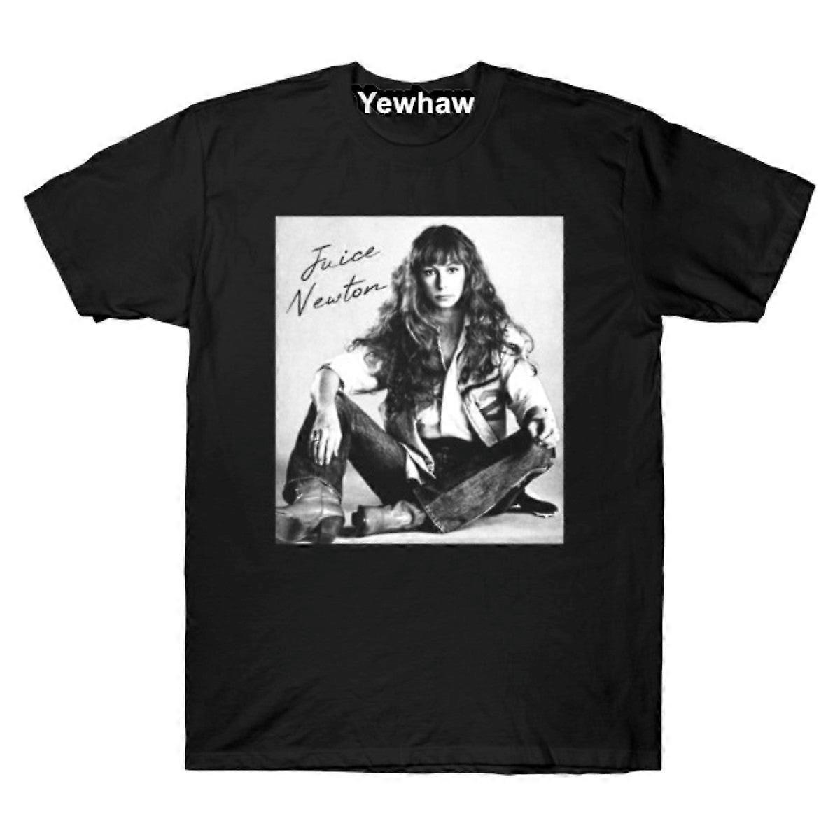 Juice Newton - Retro T-shirt