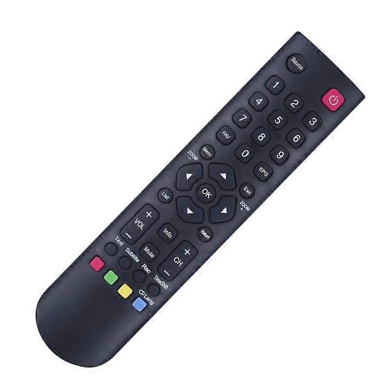 Universal TV Remote RC3000E01 Replacement for Vivax TV32LE91 TV40LE91 Easy Navigation