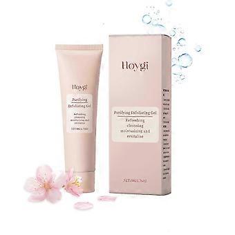 Refreshing Facial Exfoliating Gel  Gentle, Hydrating, Oil-Control for Smooth, Clear Skin | Pore Unclogging & Rejuvenating Skincare
