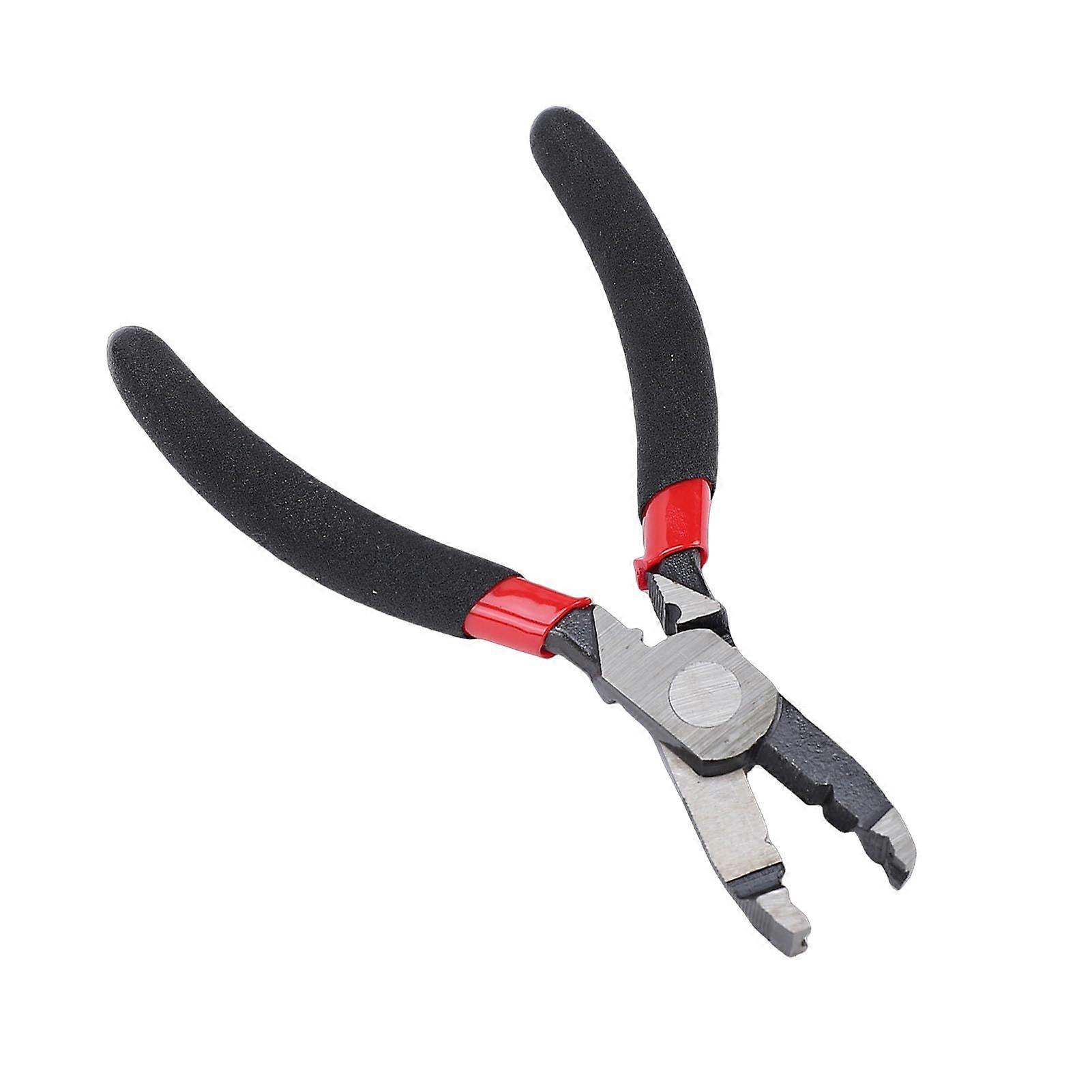 Wire Stripper Crimping Tool and Screw Extraction Pliers, Ergonomic NonSlip Handles, RL9226B