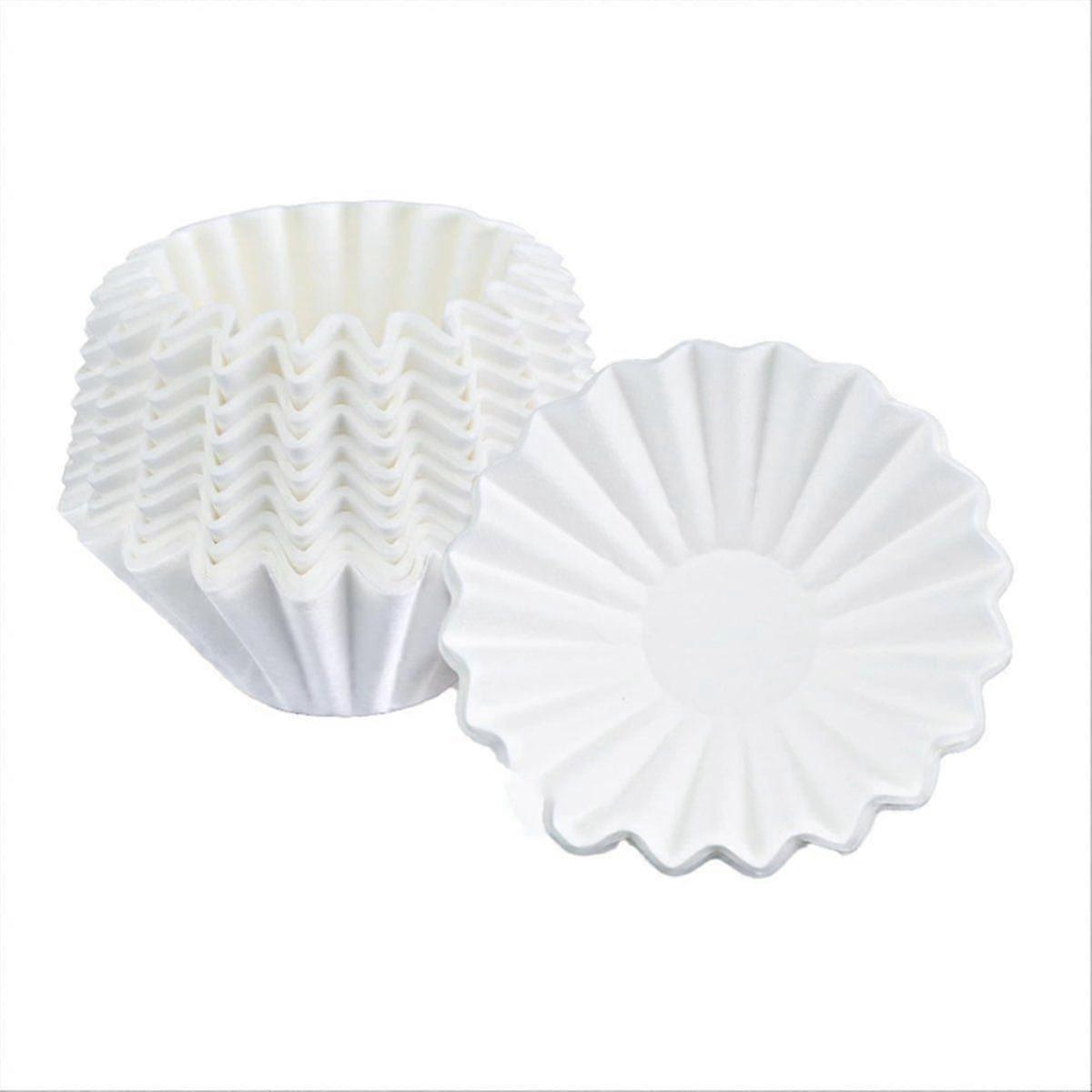 200Pcs Coffee Paper Filters for PB051, Coffee Filter for Pods and Grounds Coffee Maker New Arrival