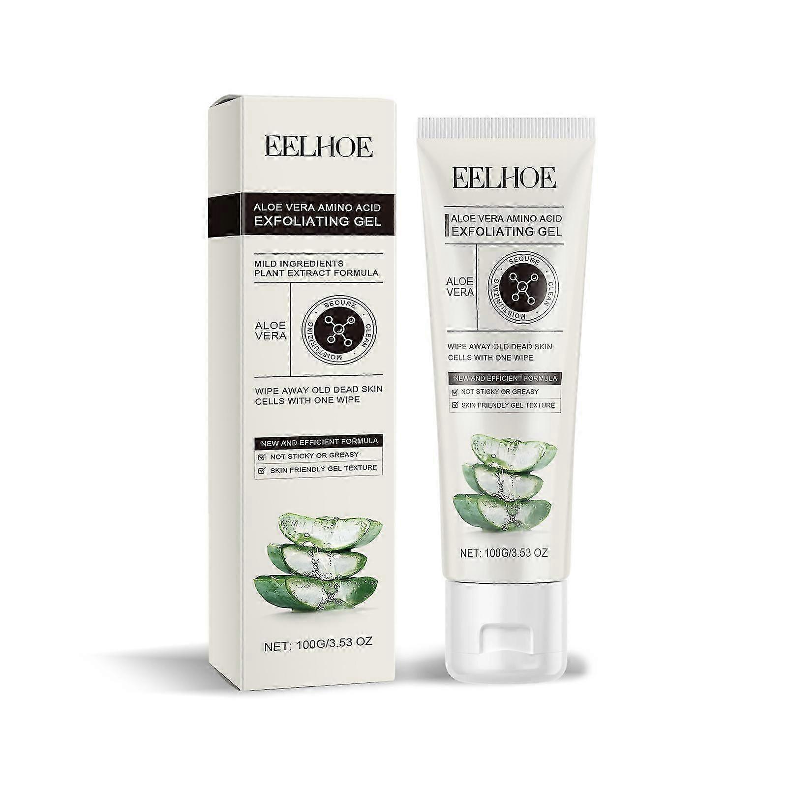 Aloe Amino Acid Exfoliating Gel