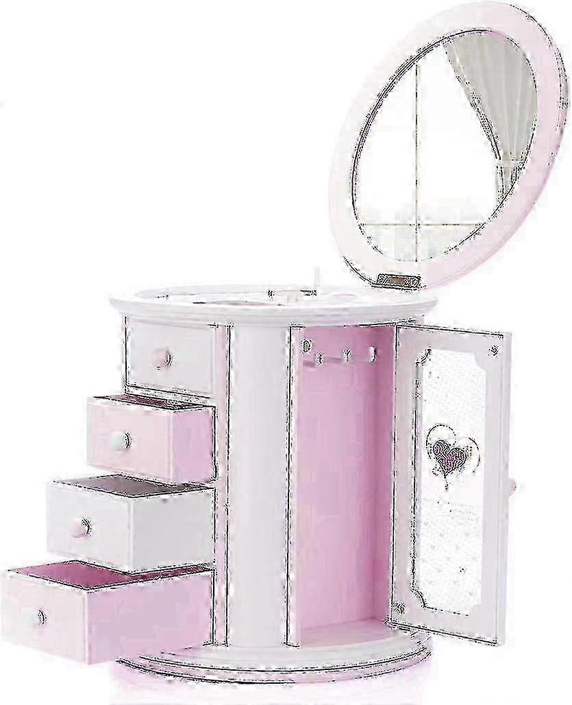 Musical Jewelry Box