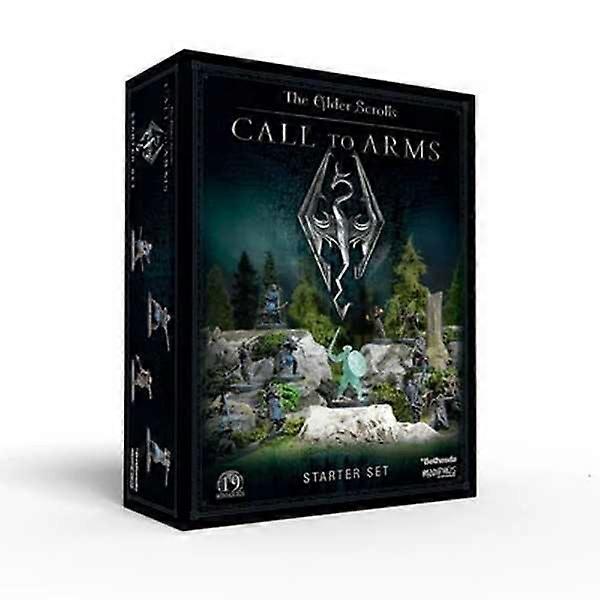 The Elder Scrolls Call To Arms - Starter Set