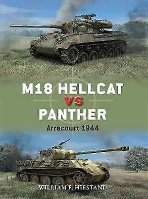 M18 Hellcat versus Panther