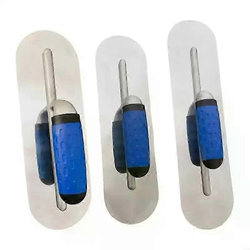 Rust Resistant Rounded Corner Trowel For Builders Bricklayers & Home Improvement A2BB